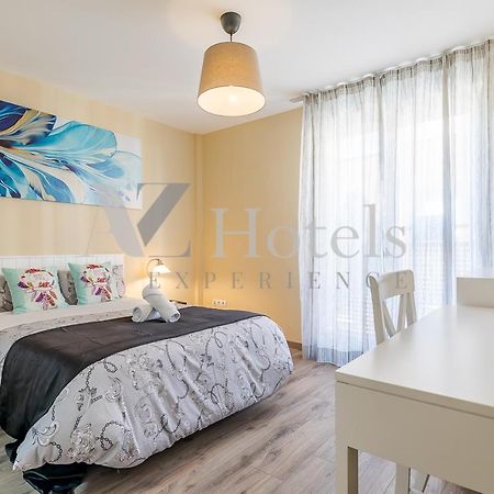 Ayz Villegas - Auto Check-In Property Madrid Eksteriør bilde