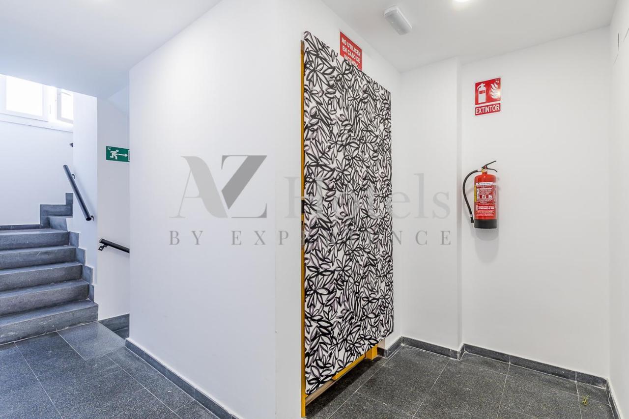 Ayz Villegas - Auto Check-In Property Madrid Eksteriør bilde