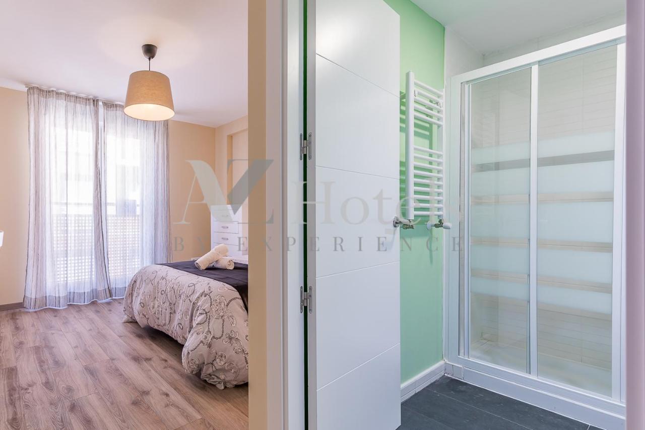 Ayz Villegas - Auto Check-In Property Madrid Eksteriør bilde
