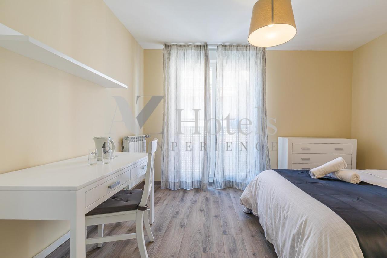 Ayz Villegas - Auto Check-In Property Madrid Eksteriør bilde