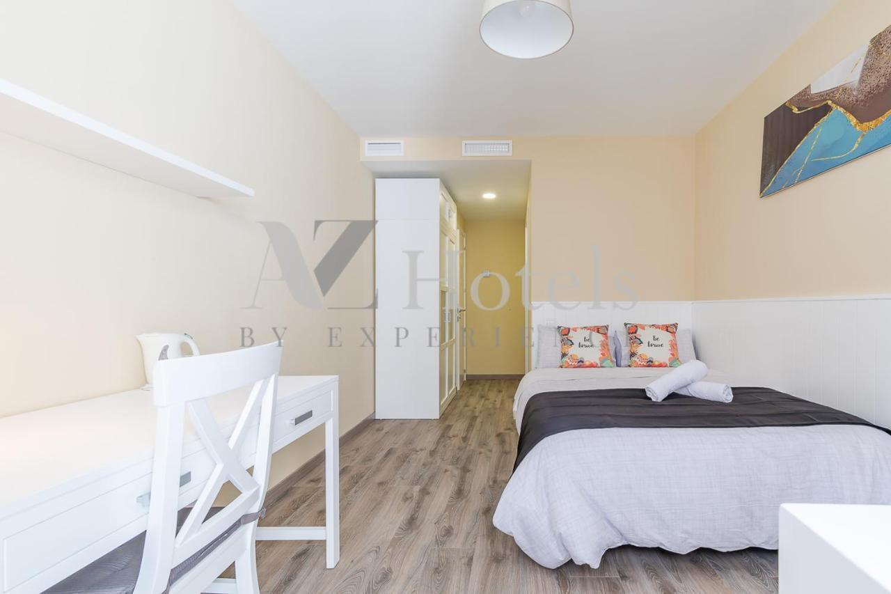 Ayz Villegas - Auto Check-In Property Madrid Eksteriør bilde