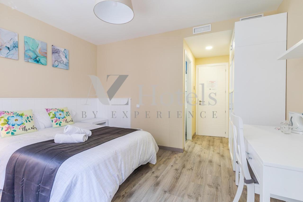 Ayz Villegas - Auto Check-In Property Madrid Eksteriør bilde
