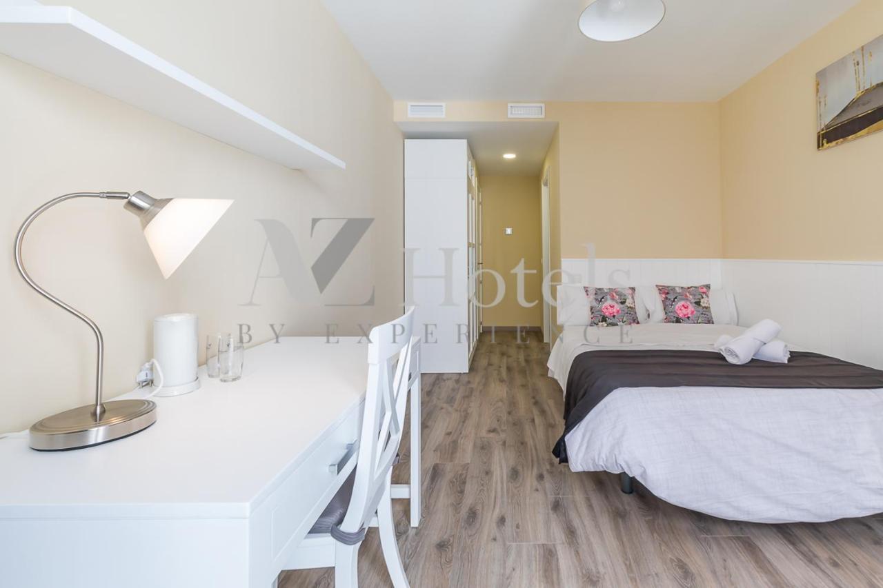 Ayz Villegas - Auto Check-In Property Madrid Eksteriør bilde