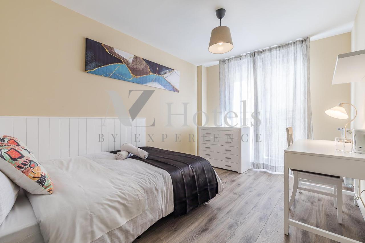 Ayz Villegas - Auto Check-In Property Madrid Eksteriør bilde