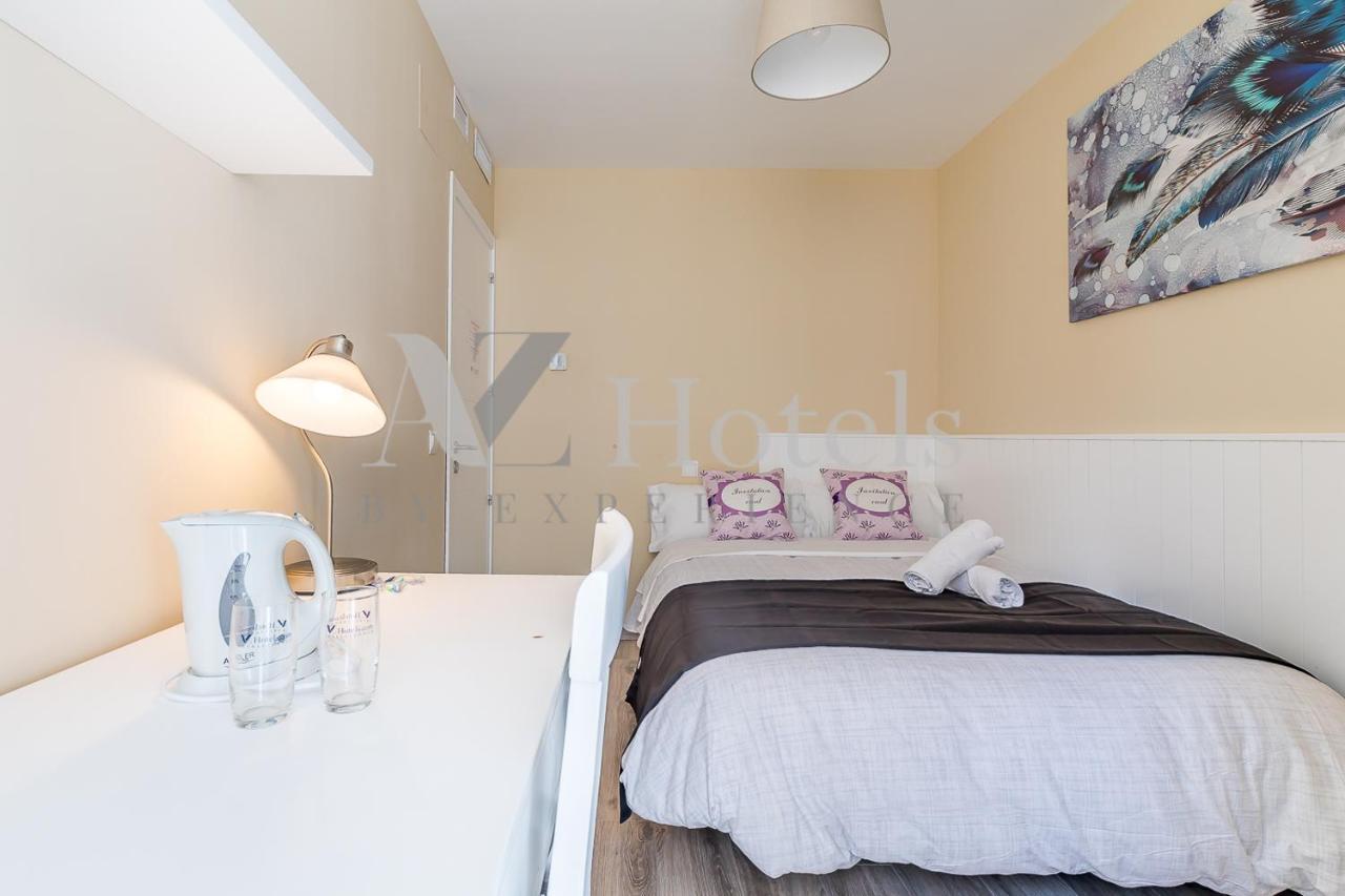 Ayz Villegas - Auto Check-In Property Madrid Eksteriør bilde