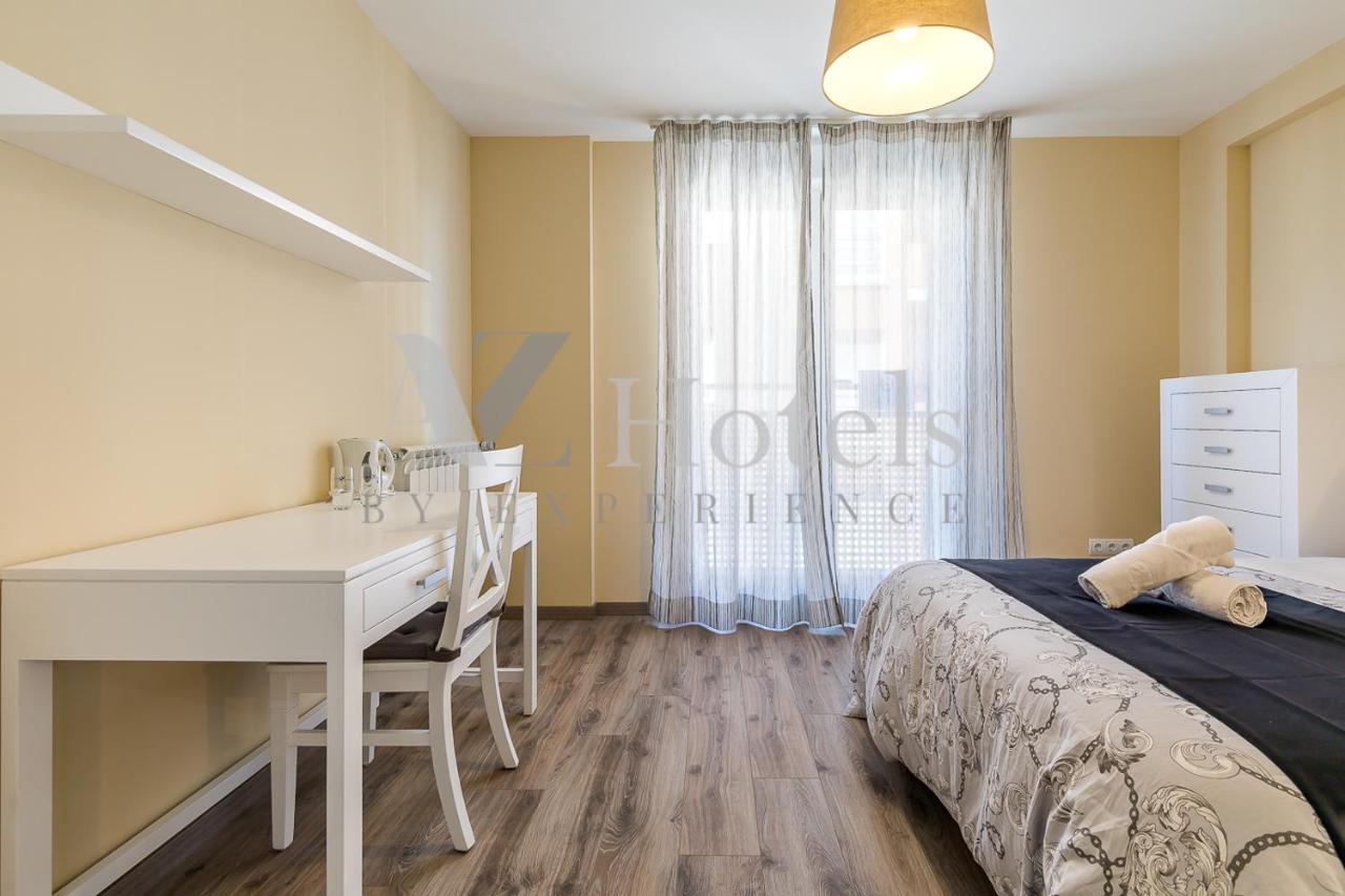 Ayz Villegas - Auto Check-In Property Madrid Eksteriør bilde