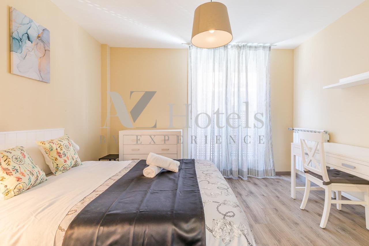 Ayz Villegas - Auto Check-In Property Madrid Eksteriør bilde