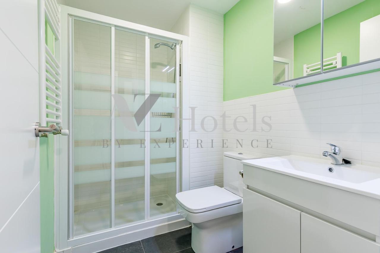 Ayz Villegas - Auto Check-In Property Madrid Eksteriør bilde
