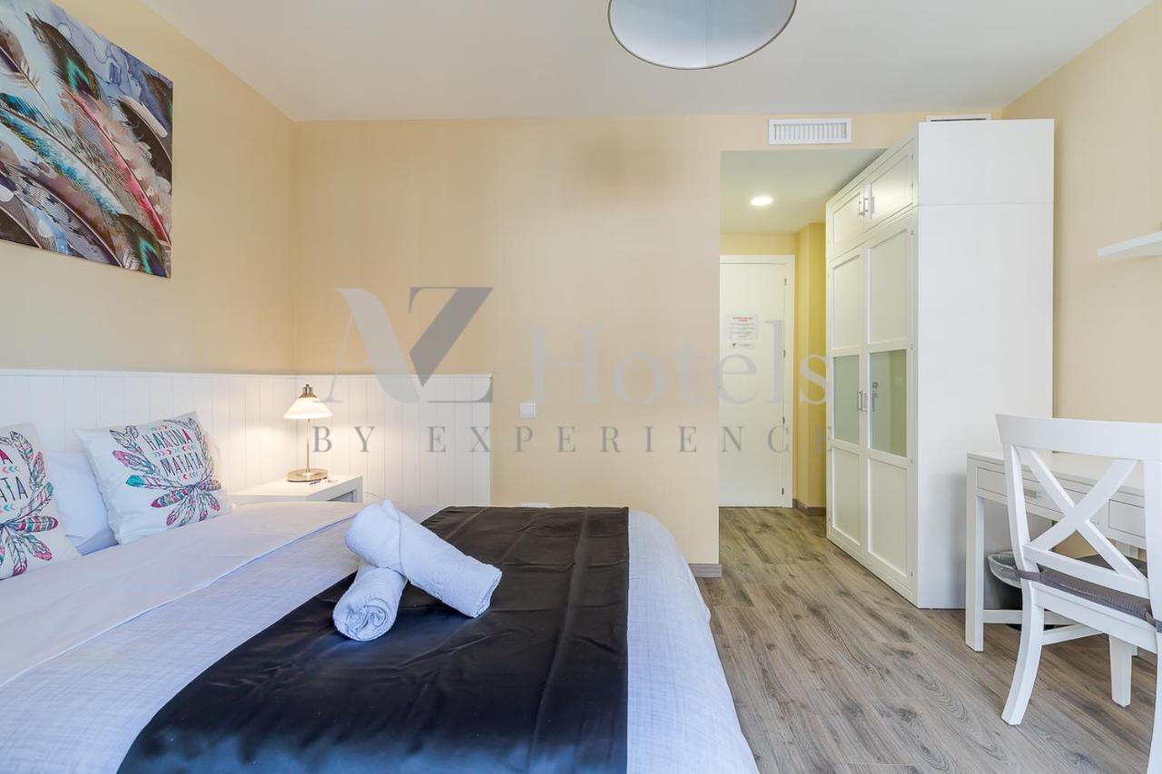 Ayz Villegas - Auto Check-In Property Madrid Eksteriør bilde
