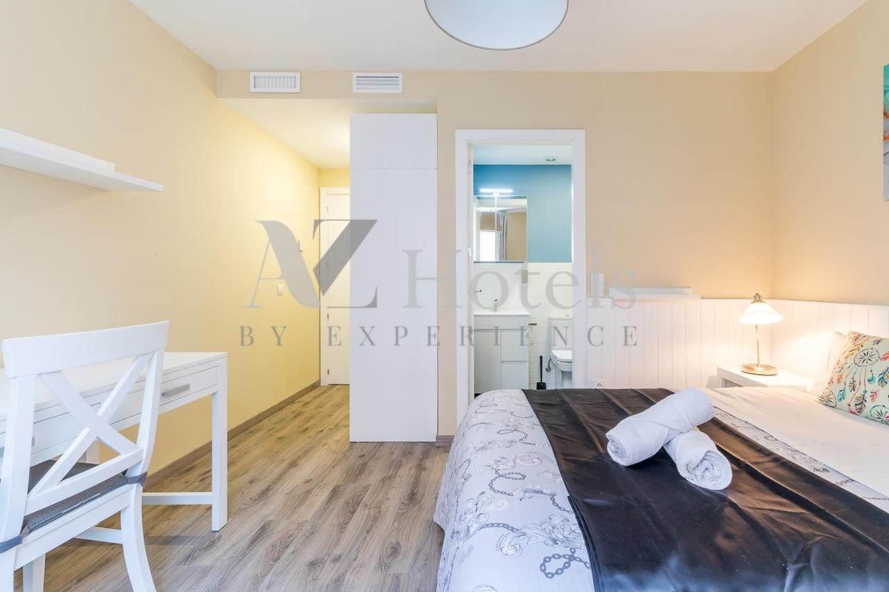 Ayz Villegas - Auto Check-In Property Madrid Eksteriør bilde