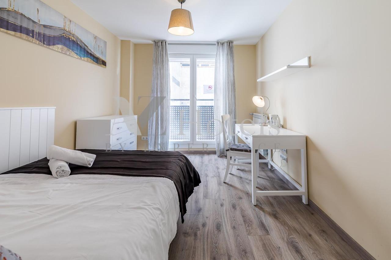 Ayz Villegas - Auto Check-In Property Madrid Eksteriør bilde
