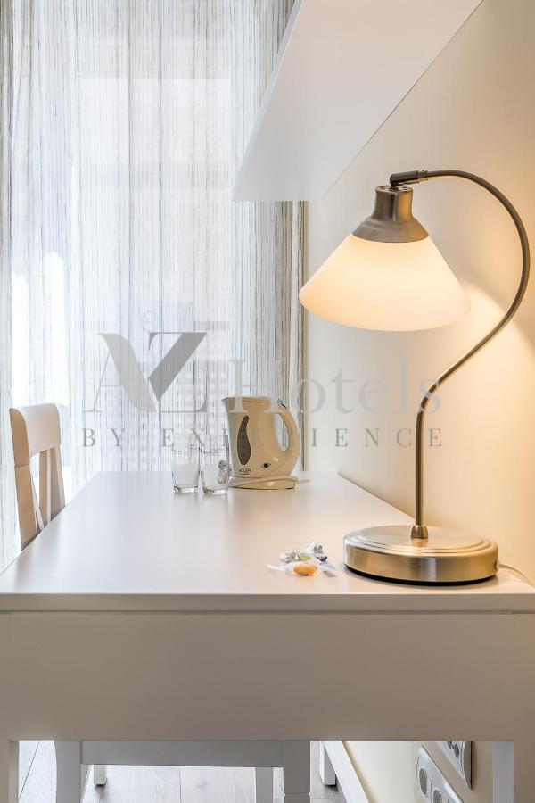 Ayz Villegas - Auto Check-In Property Madrid Eksteriør bilde