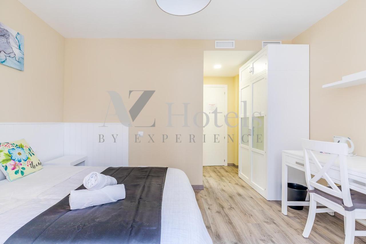 Ayz Villegas - Auto Check-In Property Madrid Eksteriør bilde