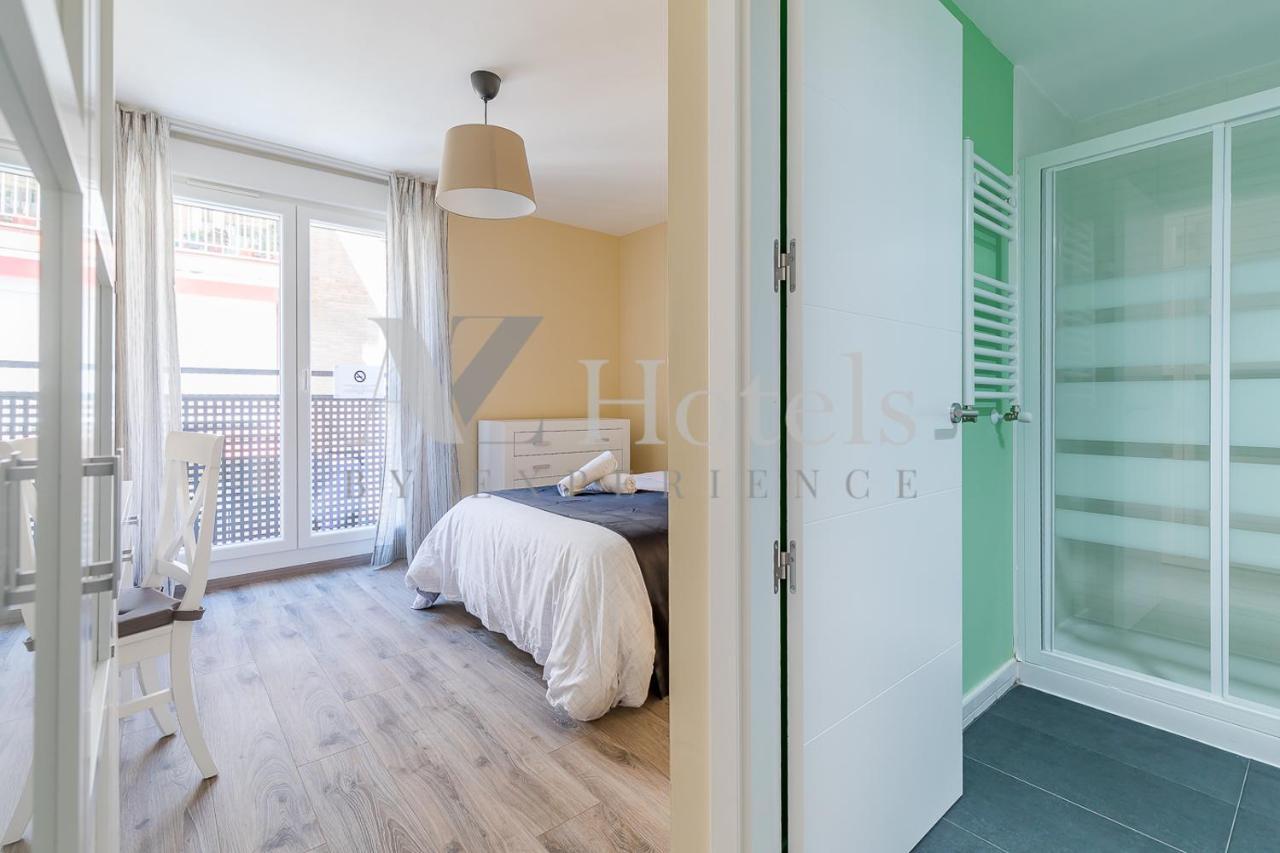 Ayz Villegas - Auto Check-In Property Madrid Eksteriør bilde