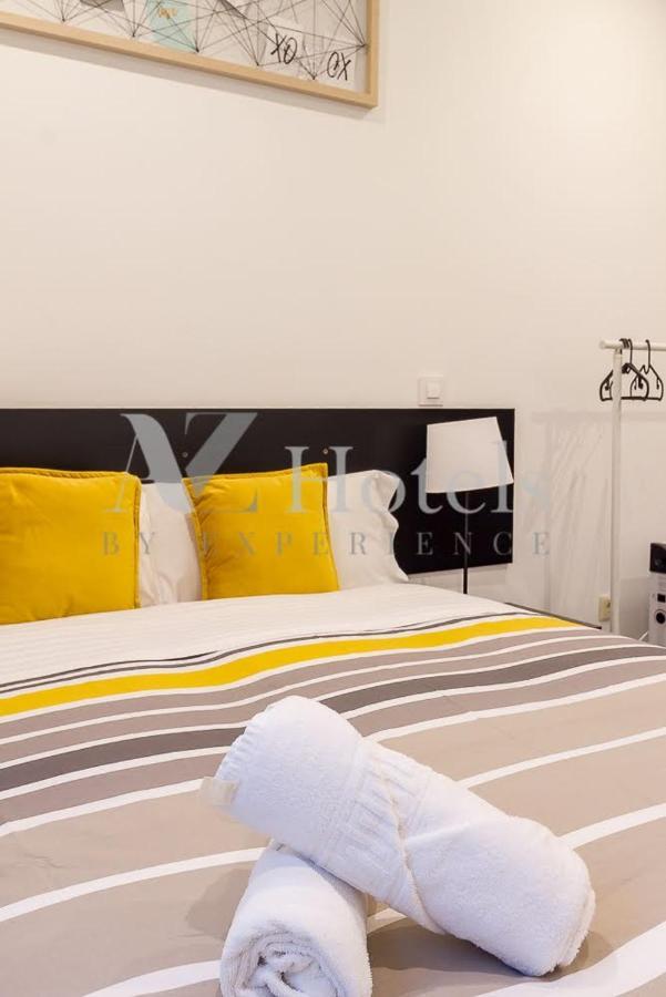 Ayz Villegas - Auto Check-In Property Madrid Eksteriør bilde