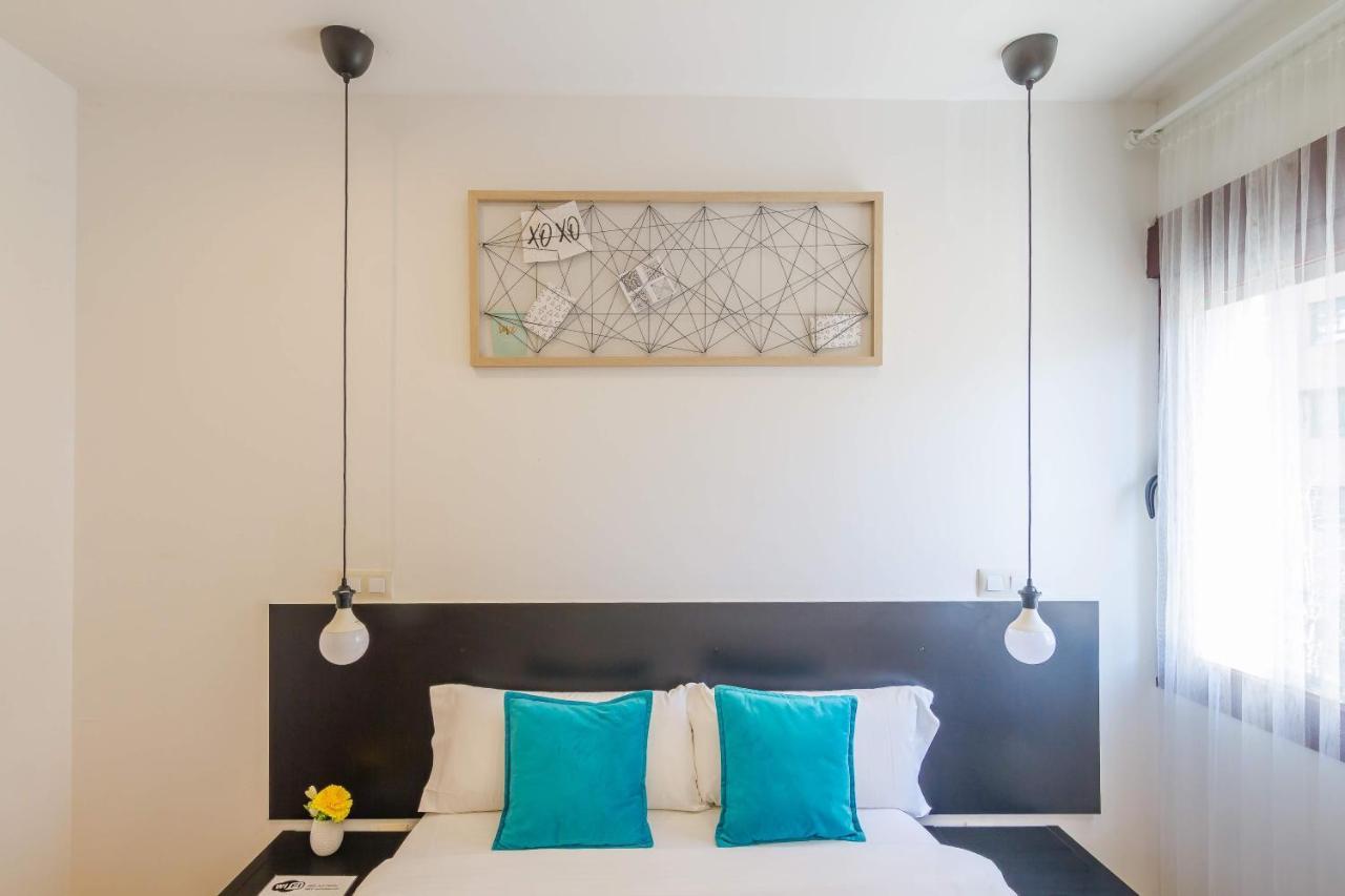 Ayz Villegas - Auto Check-In Property Madrid Eksteriør bilde